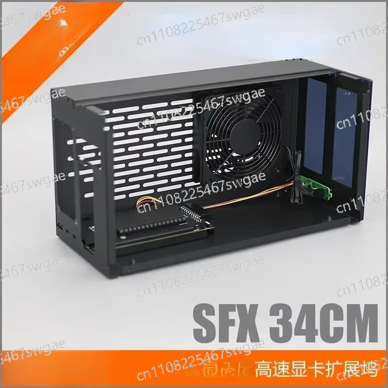 Oculink Egpu Dock Graphics Card - Dock Metal Frame External Graphics Card