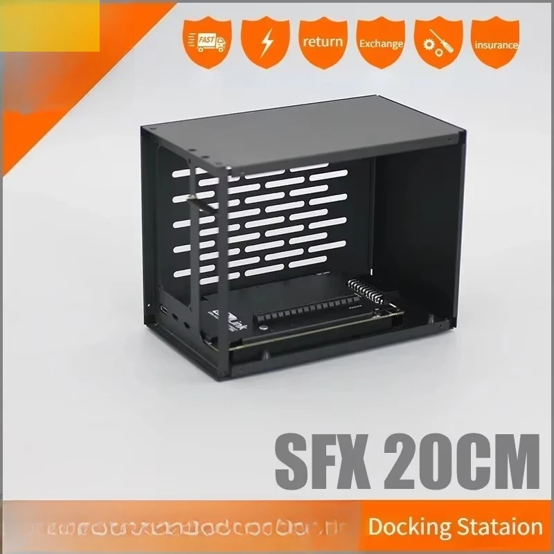 Dock Metal Frame External Grap - Oculink Egpu Dock Graphics Card review and price