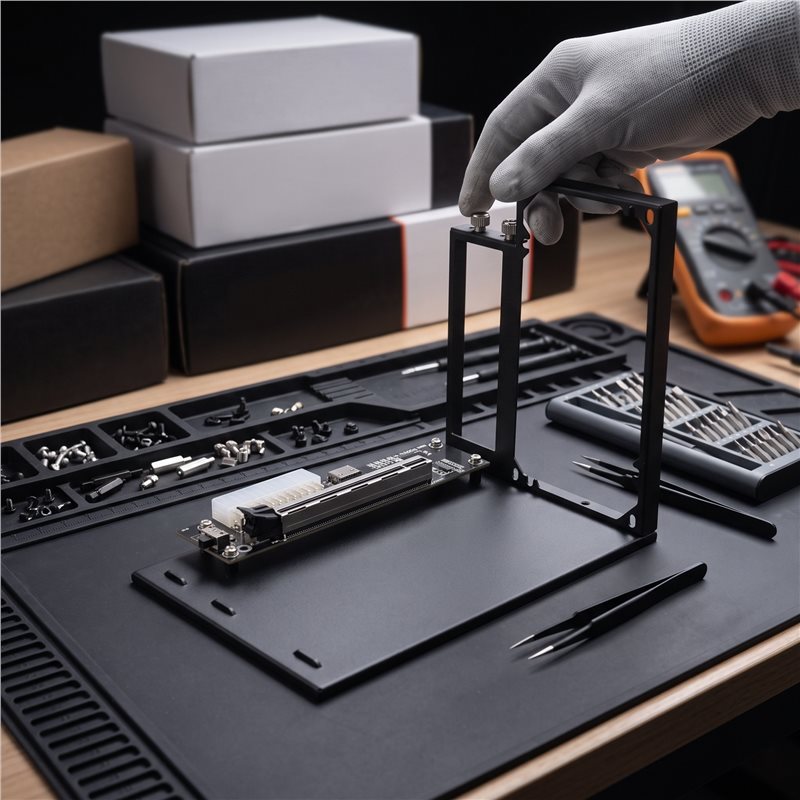 Superior F9G-BK7 Oculink EGPU  - Oculink Egpu Dock Graphics Card review and price