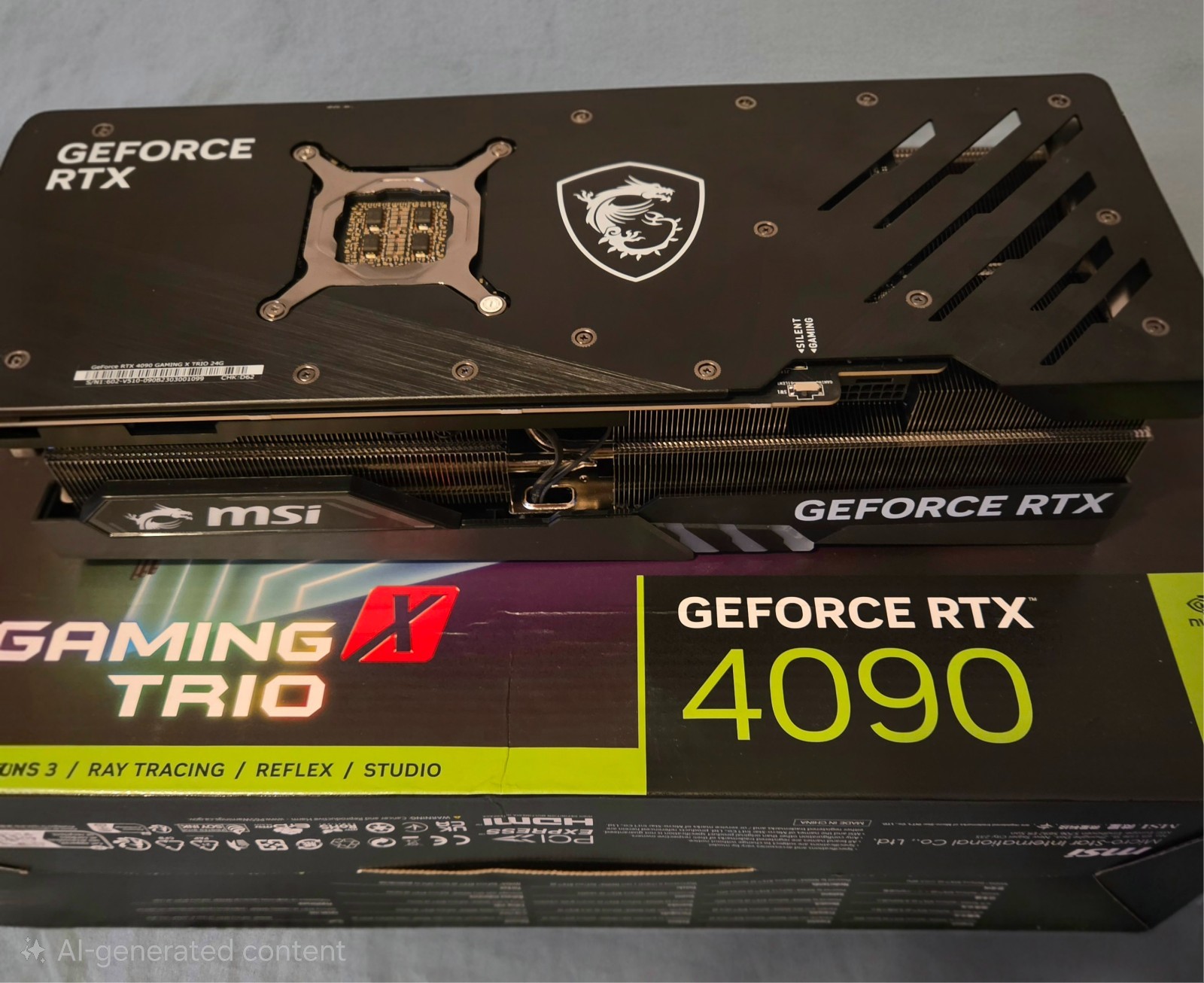 A. HOT SELLING BUY 2 GET 1 FRE - Rtx 4090 24Gb Graphics Card review and price