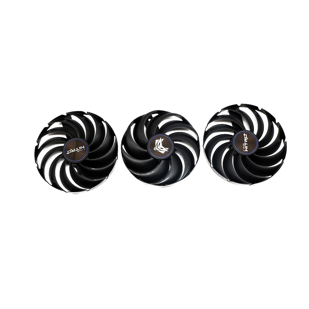 87MM 95MM FDC10U12D9-C RX6900  - Rx 6900 Xt 16Gb review and price